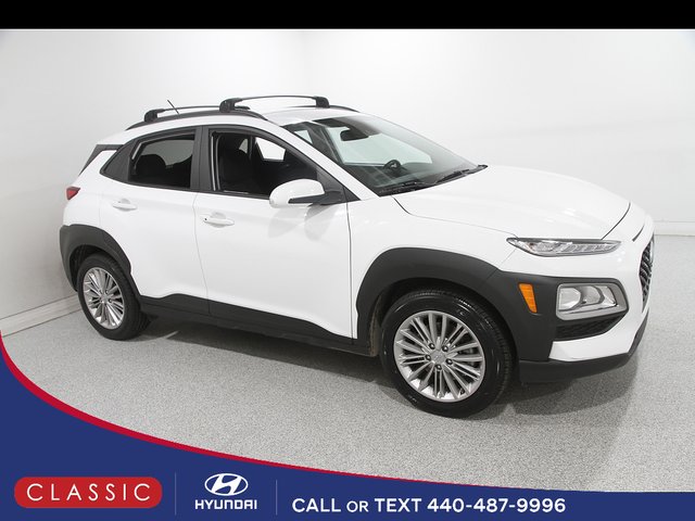 2021 Hyundai KONA SEL