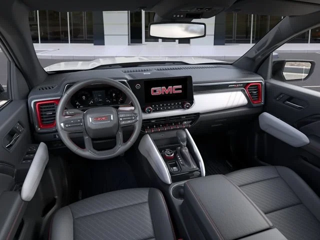 New 2026 Summit White GMC AT4X image 15