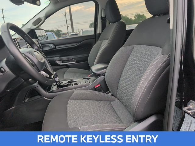 Used 2024 Black Ford XLT image 15