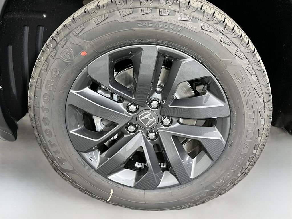 New 2026 Crystal Black Pearl Honda Sport image 29