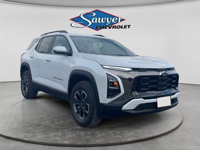 2027 Chevrolet Equinox ACTIV - Photo 7