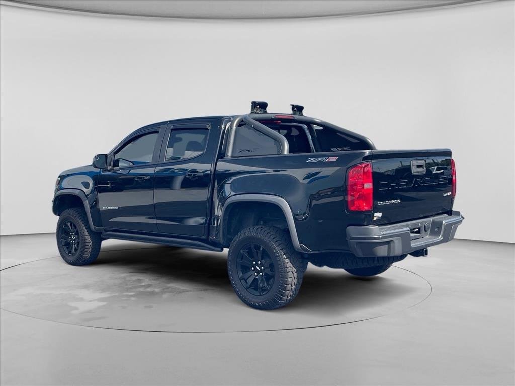 2022 Chevrolet Colorado ZR2 - Photo 5