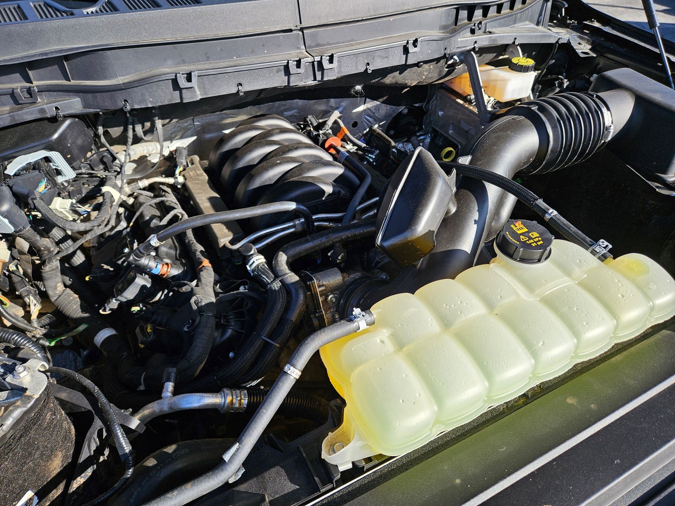 Used 2023 Black Ford Tremor image 34