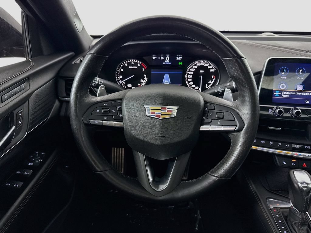 Used 2023 Black Raven Cadillac Sport image 11
