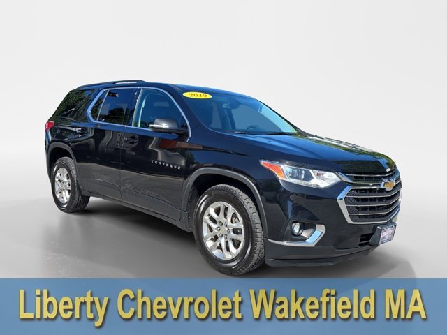 2019 Chevrolet Traverse
