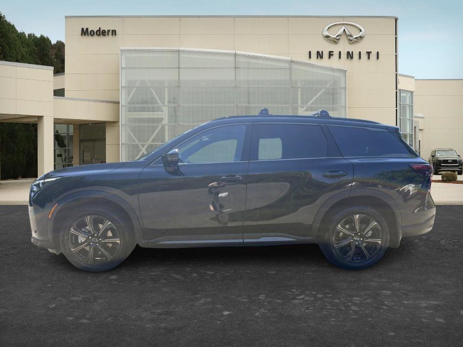 New 2027 Mineral Black INFINITI AUTOGRAPH image 7