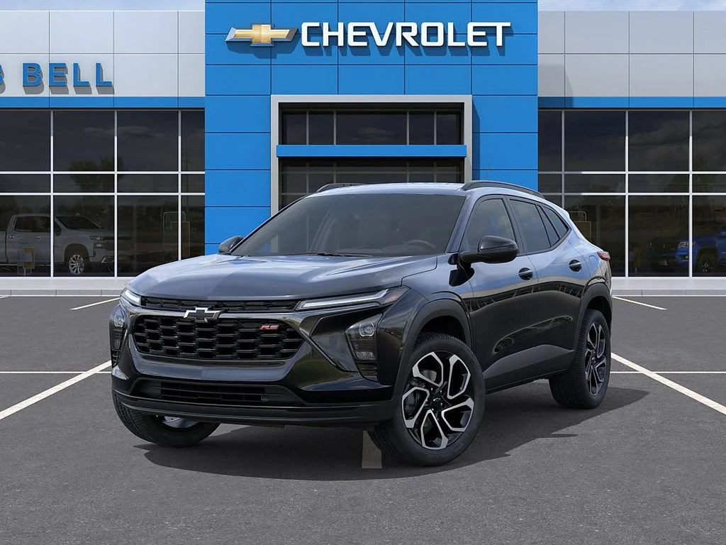 New 2026 Mosaic Black Metallic Chevrolet 2RS image 6