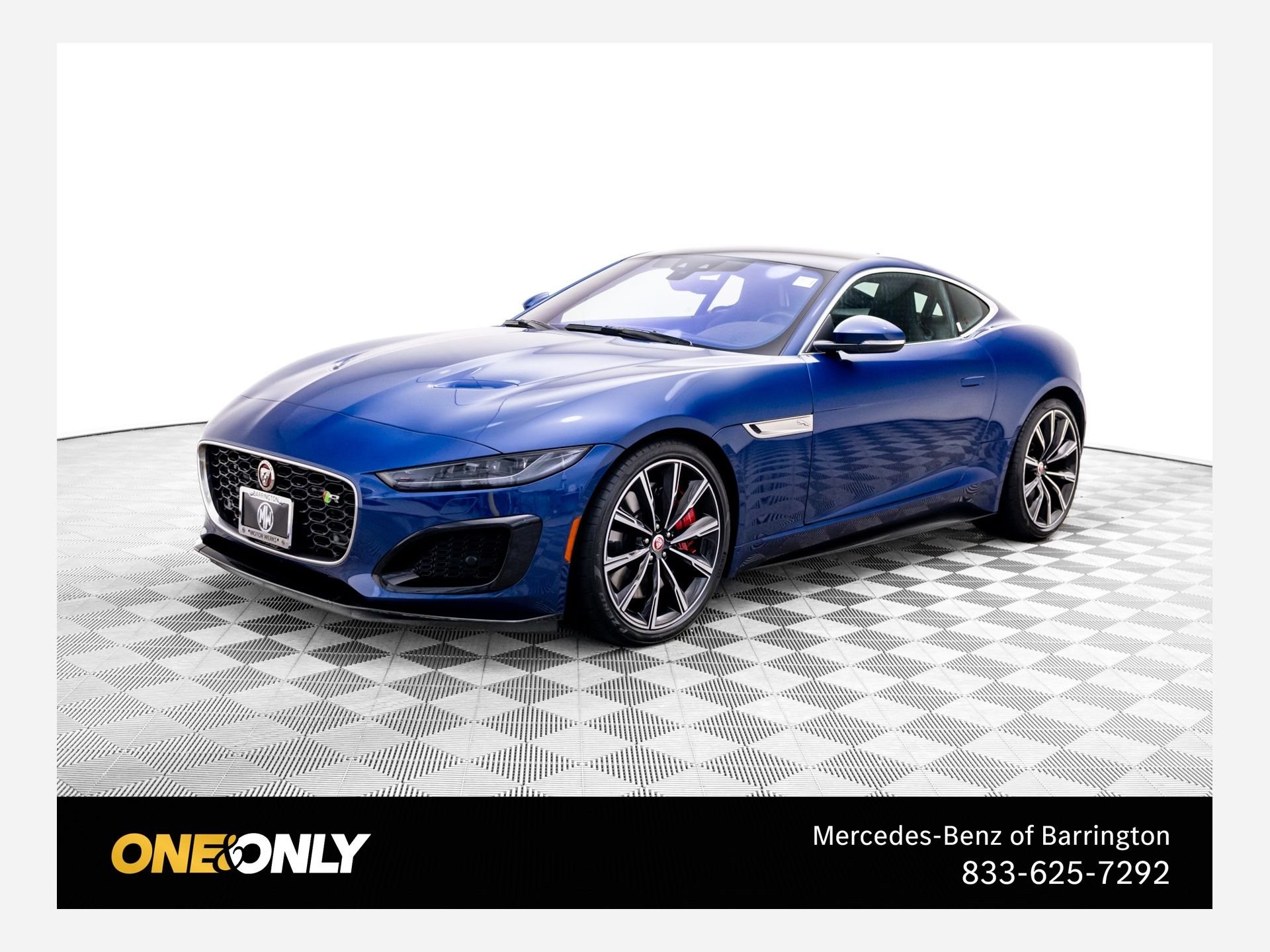 2023 Jaguar F-TYPE R Coupe's photo