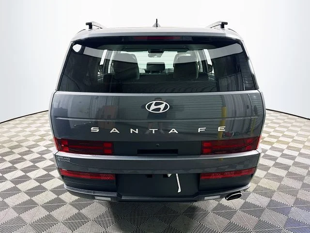 New 2026 Hyundai SANTA FE SEL