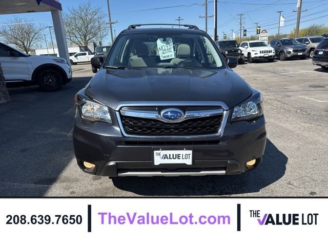 Used 2015 Gray Subaru 2.5i Limited image 8