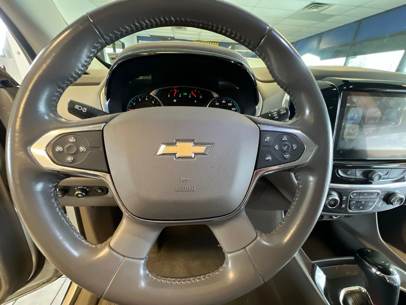 Used 2019 Silver Ice Metallic Chevrolet LT image 18