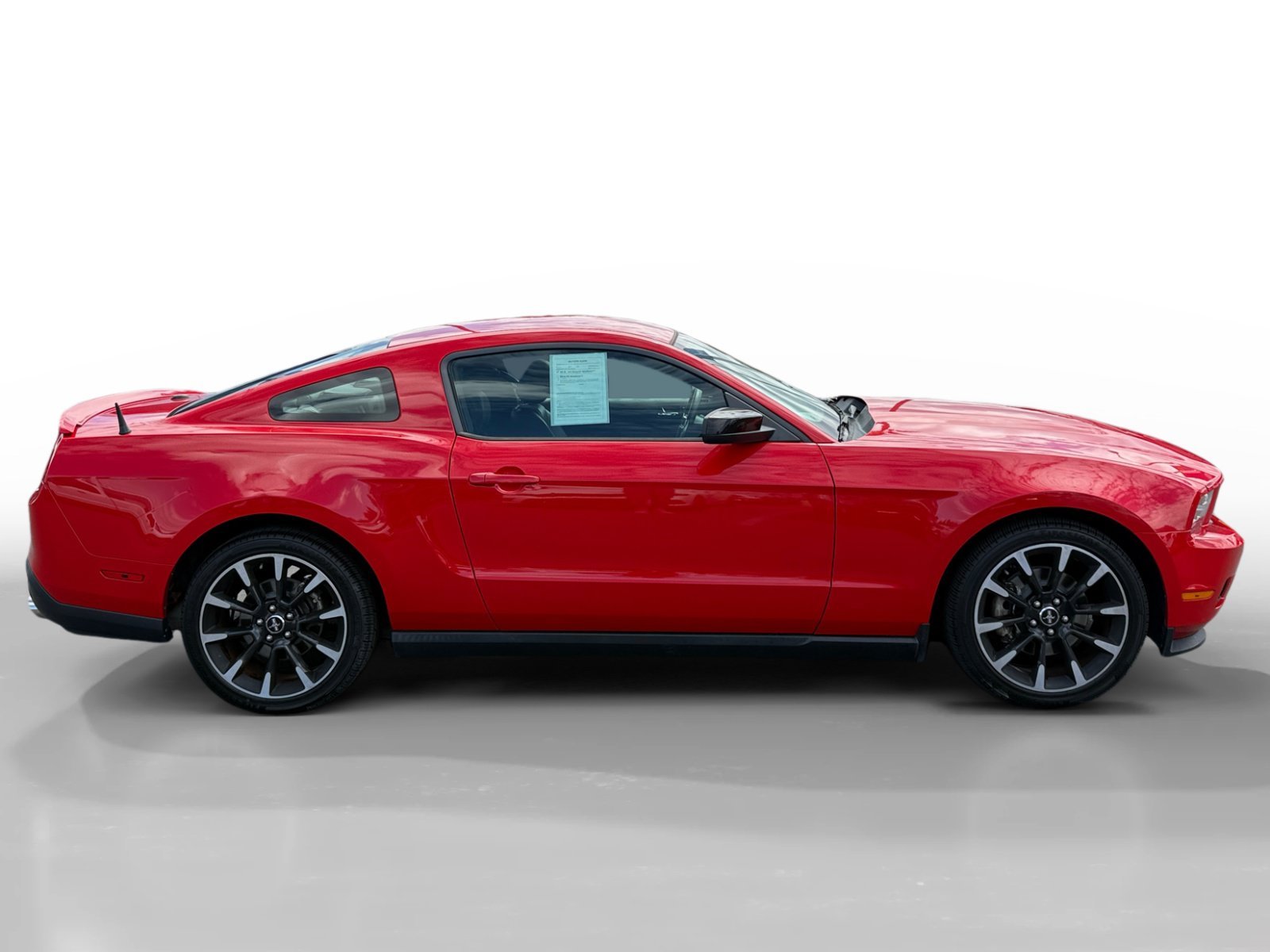 Used 2012 Race Red Ford V6 Premium image 6