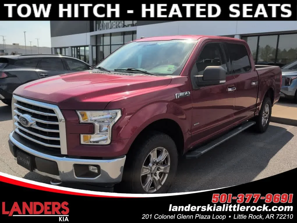 2017 Ford F-150
