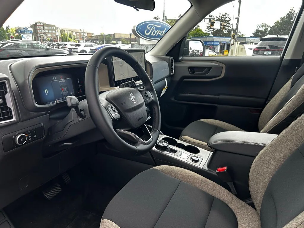 New 2026 Space White Metallic Ford Big Bend® image 14