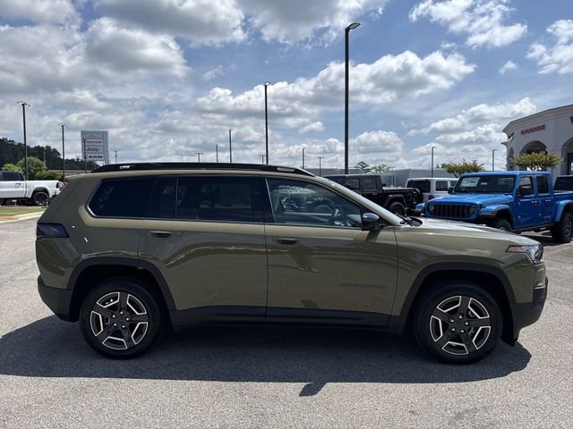 New 2026 Green Jeep Laredo image 8