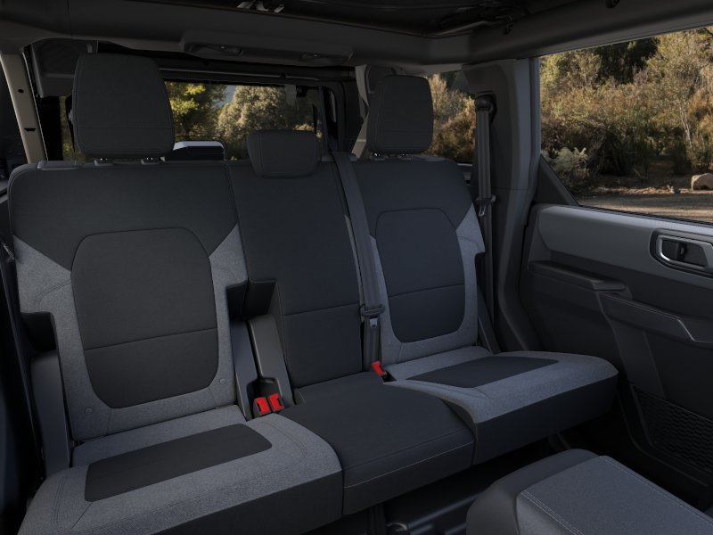 New 2026 Marsh Gray Ford Big Bend® image 36