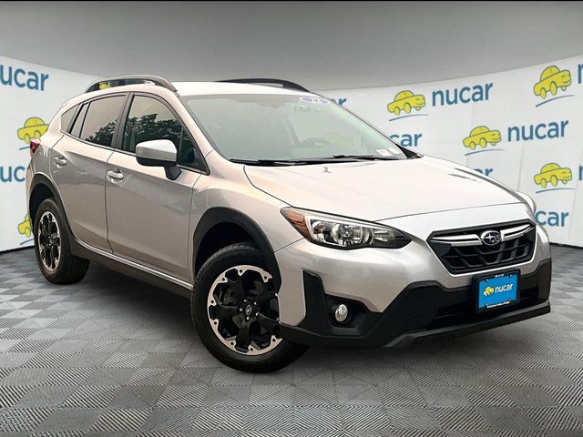 2022 Subaru Crosstrek Premium