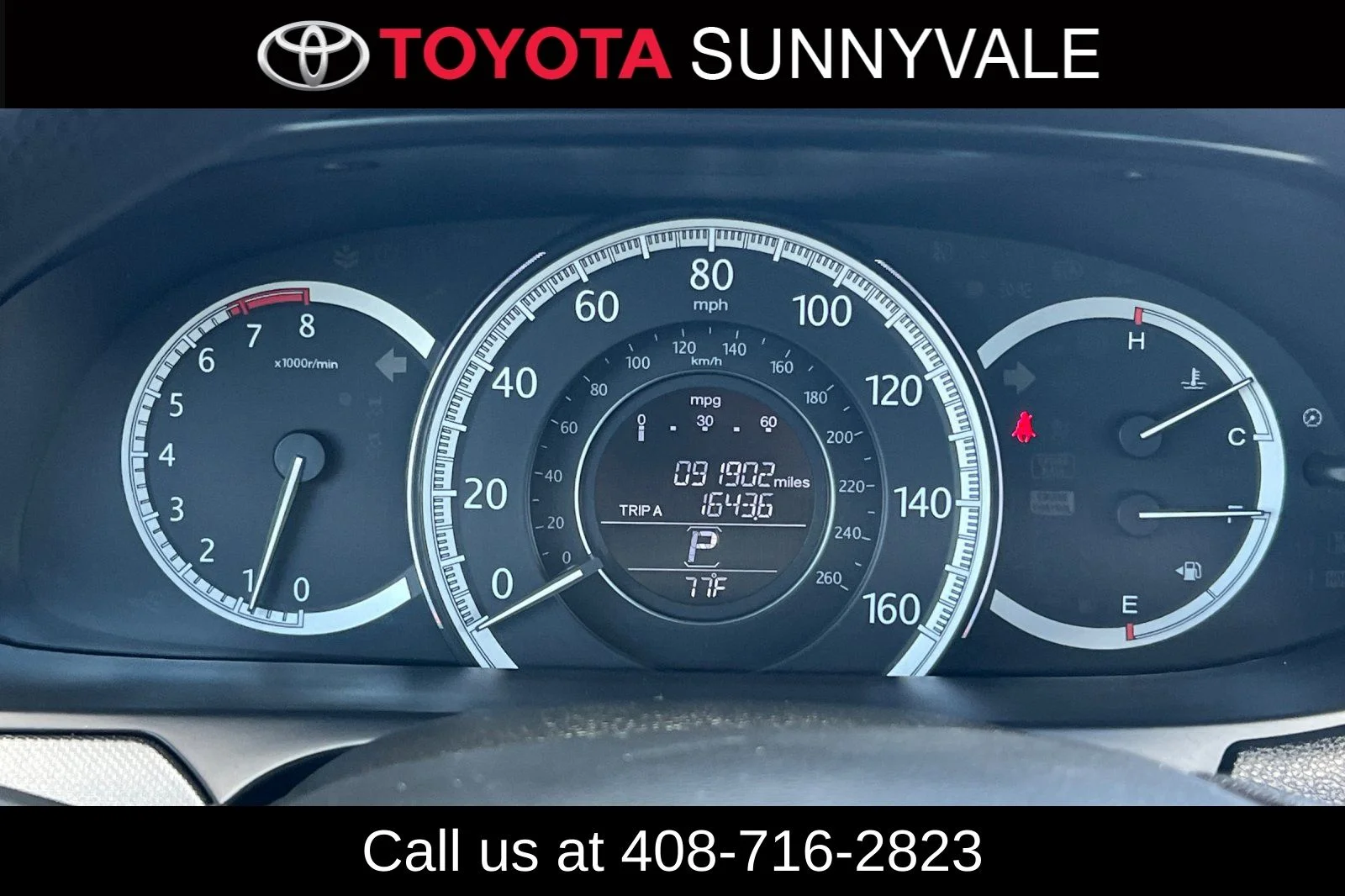 Used 2013 Black Honda LX image 26