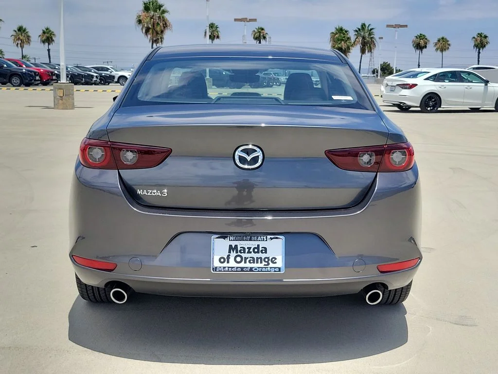 New 2026 Machine Gray Metallic Mazda 2.5 S Select Sport image 19
