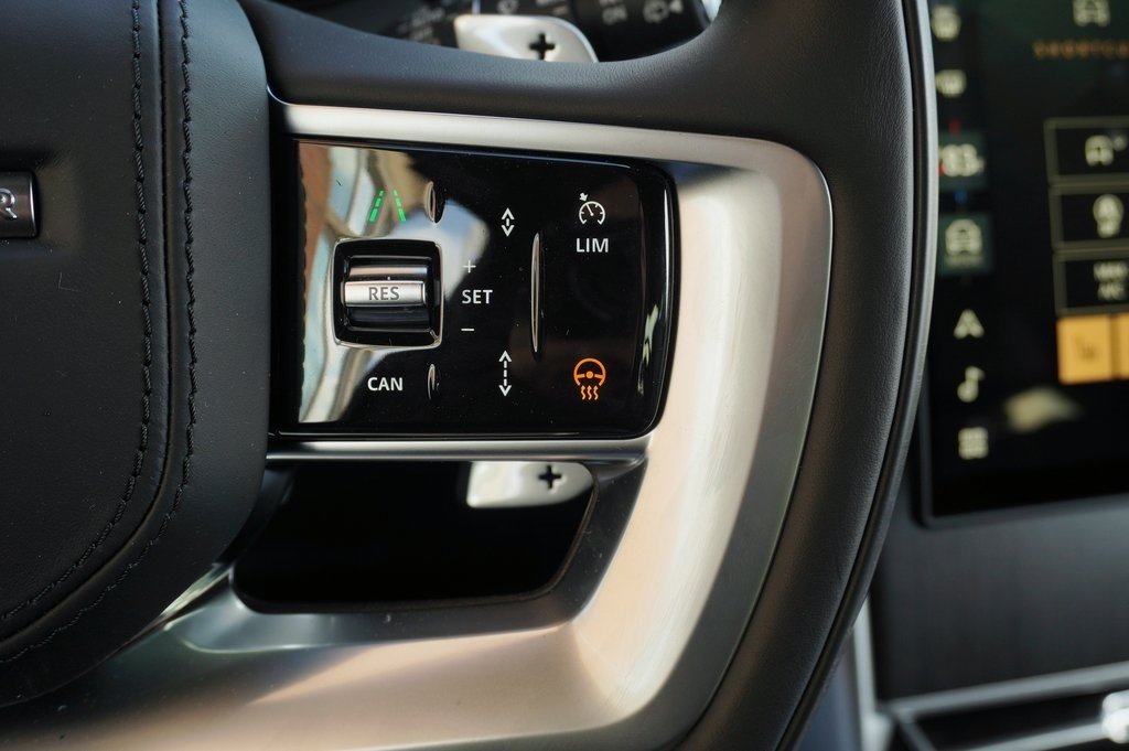 2025 LAND ROVER RANGE ROVER - Image 16