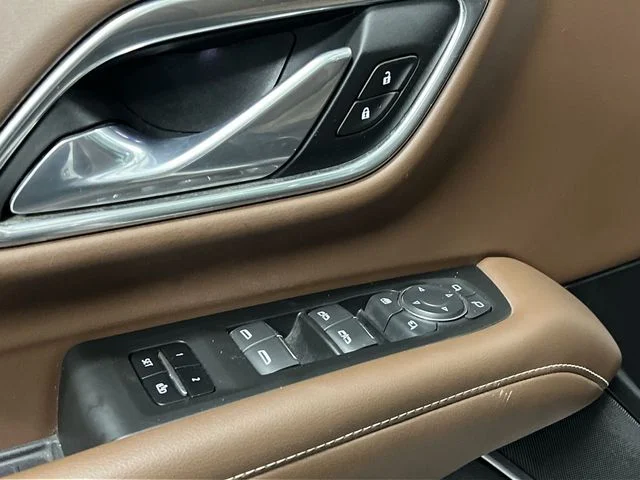 Certified Used 2021 Beige Chevrolet High Country image 24