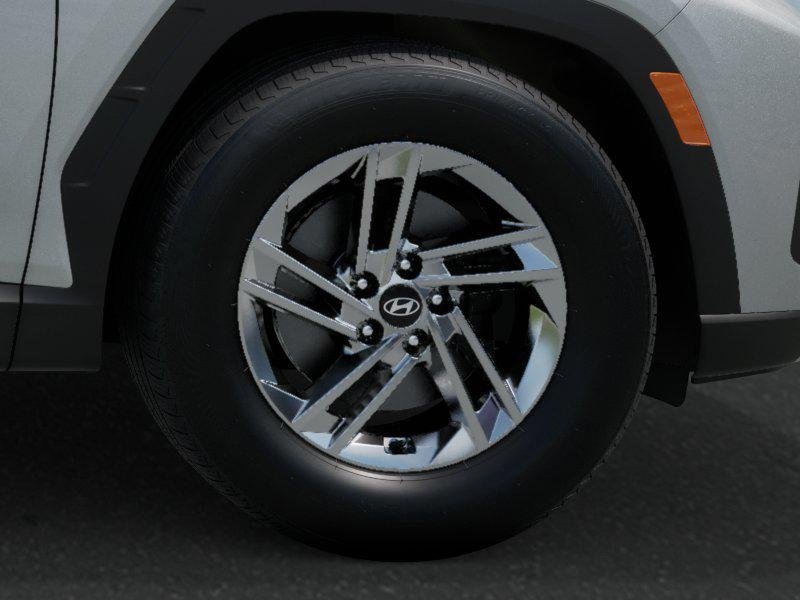 New 2026 Shimmering Silver Hyundai SE AWD image 8