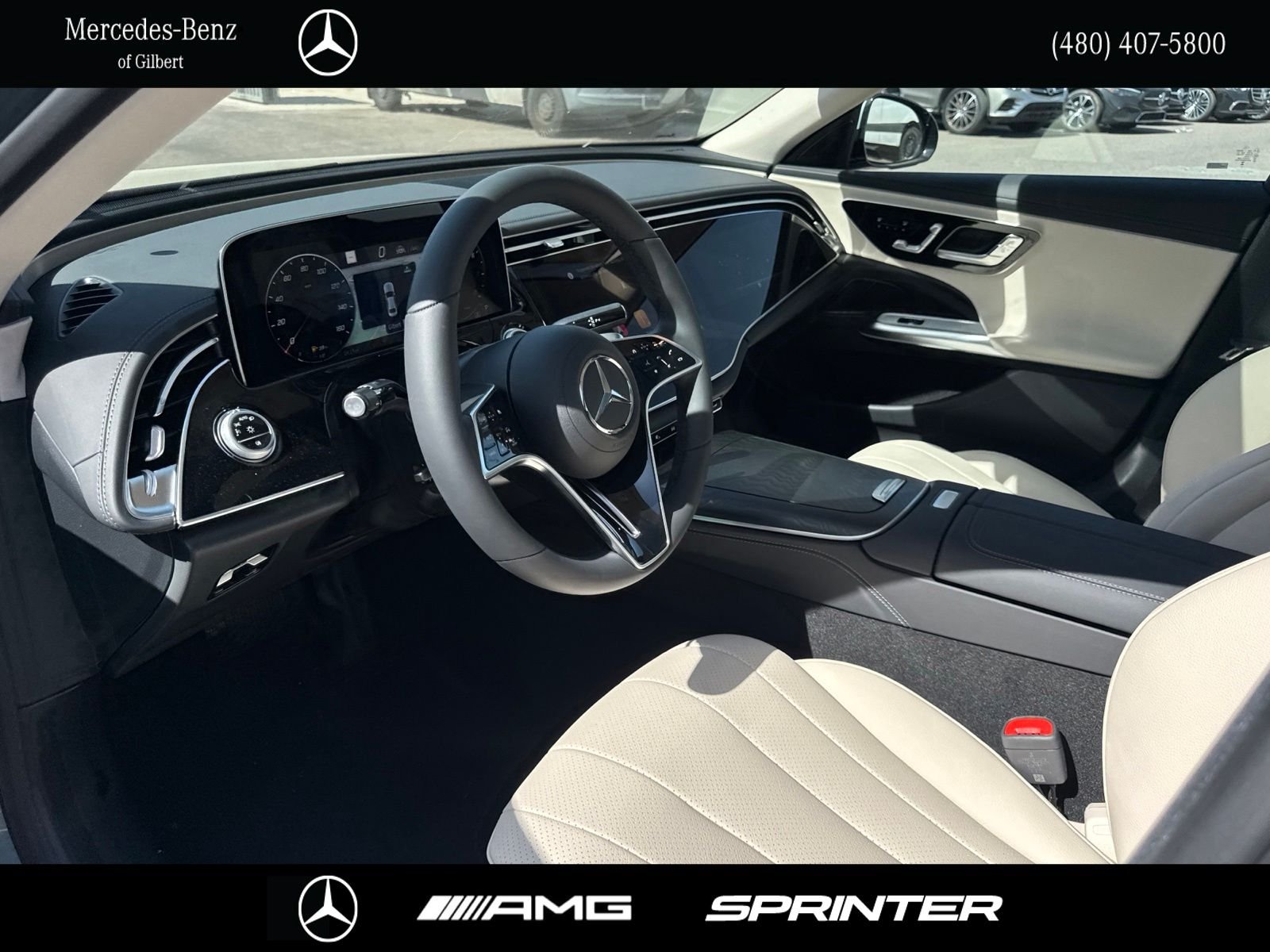 New 2026 Verde Silver Metallic Mercedes-Benz E 350 image 11