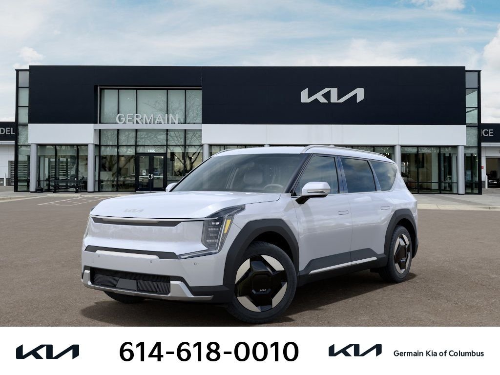 2026 Kia EV9 Wind