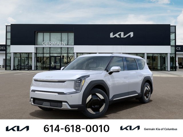 2026 Kia EV9 Wind