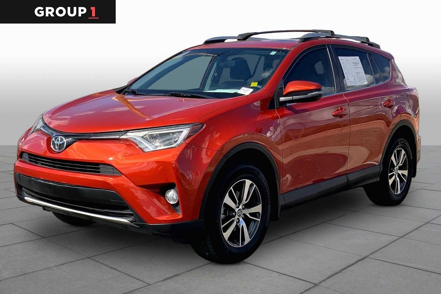 2016 Toyota RAV4