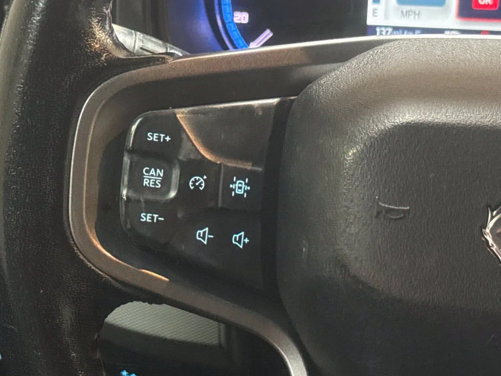 Used 2021 Carbonized Gray Metallic Ford Badlands image 21