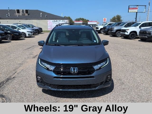 New 2026 Smoke Blue Pearl Honda Touring image 16
