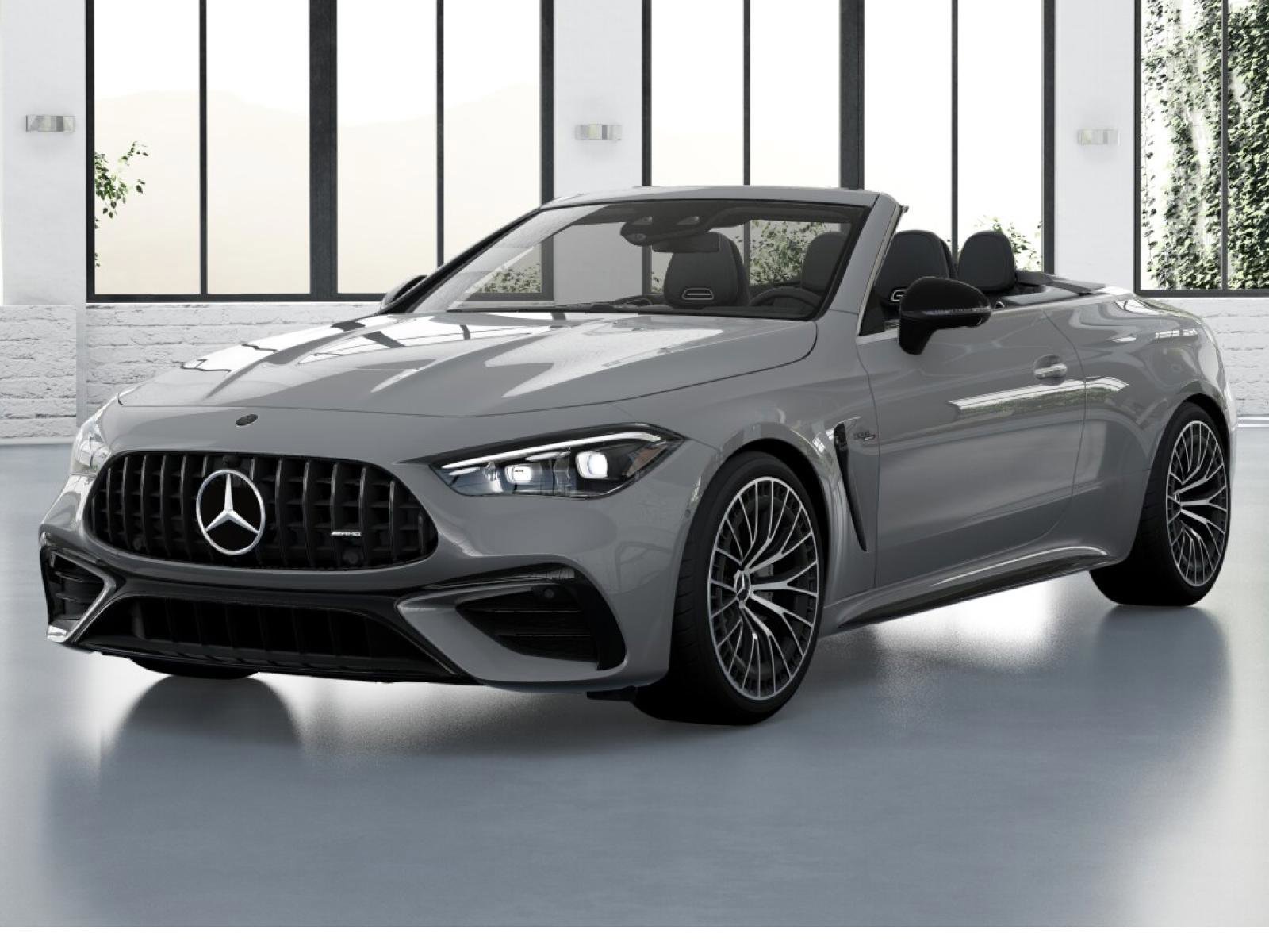 2026 Mercedes-Benz CLE AMG 53 4Matic Cabriolet's photo