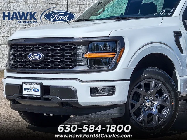 2026 Ford F-150 STX®