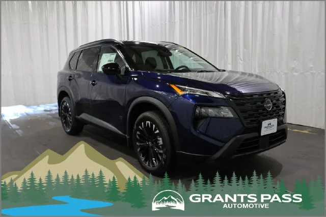2027 Nissan Rogue