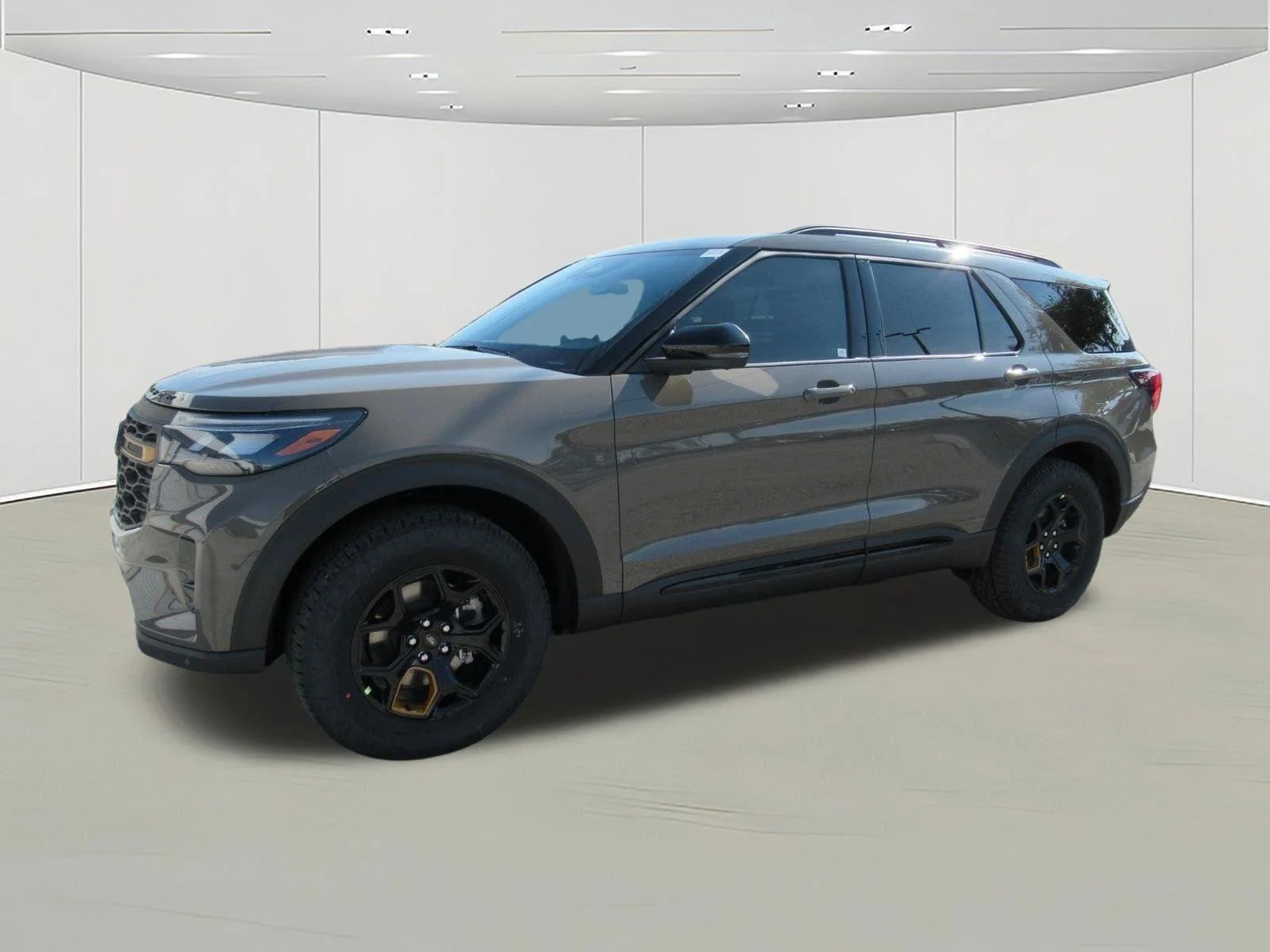 New 2026 Marsh Gray Ford Tremor® image 4