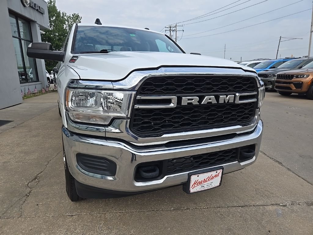Used 2022 White Ram Tradesman image 17