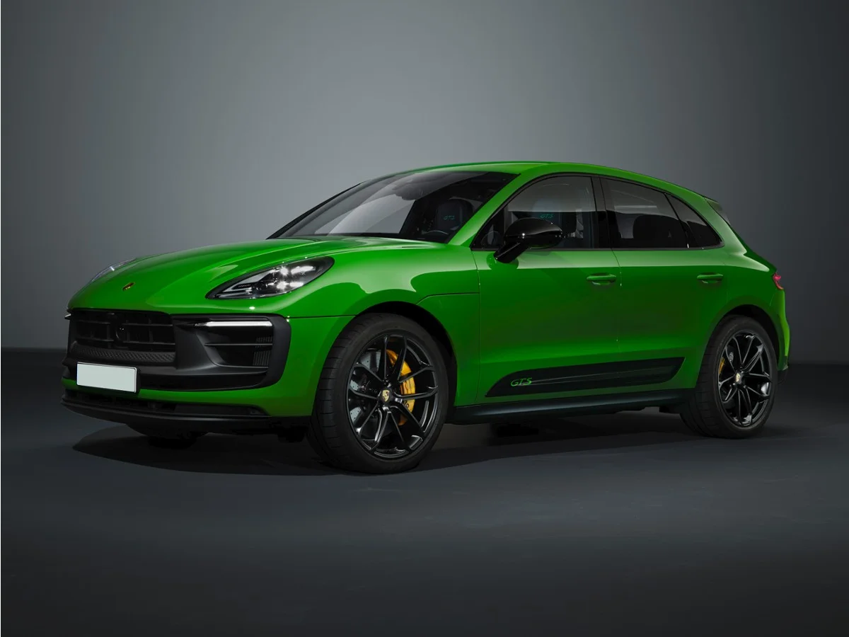 Used 2024  Porsche Base image 1