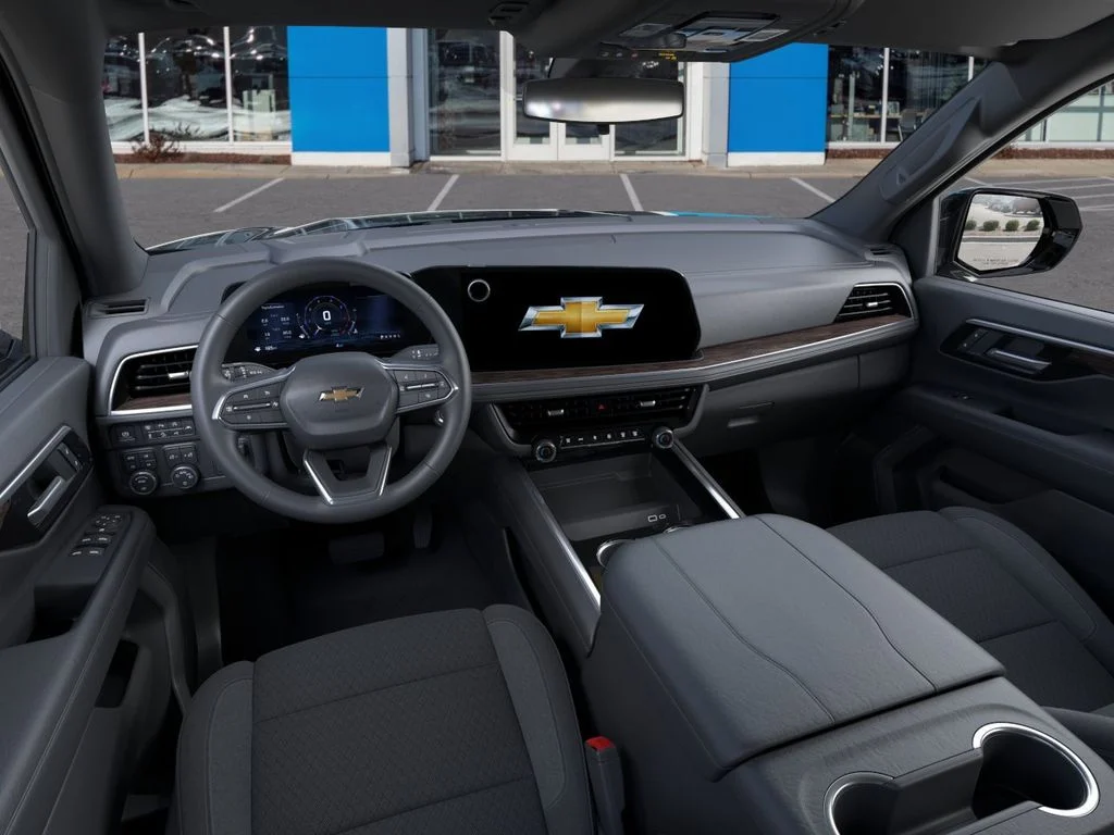 New 2026 Black Chevrolet LS image 15