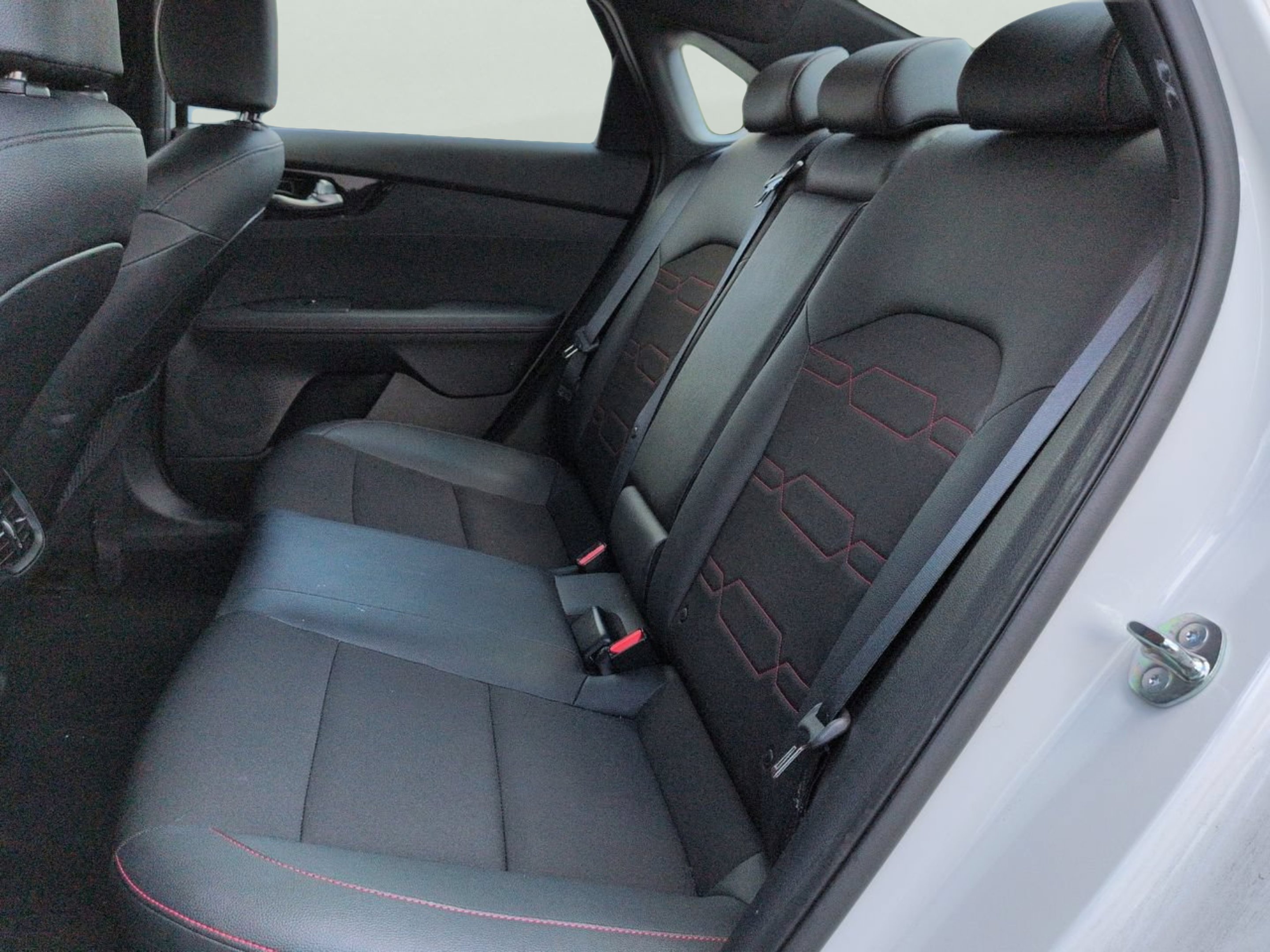 Certified Used 2024 Snow White Pearl Kia GT image 11