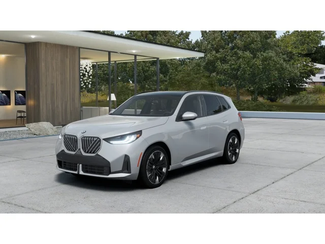 2026 BMW X3 30 XDRIVE's photo