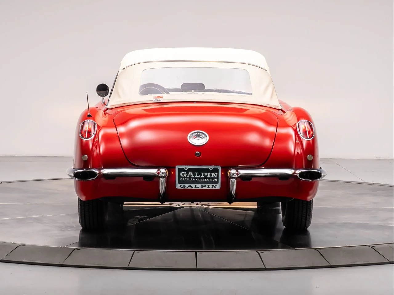 Used 1960 Red Chevrolet  image 12