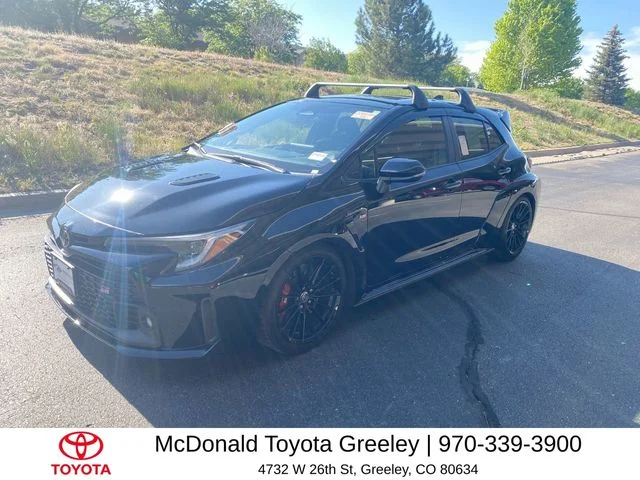 2023 Toyota GR Corolla GR Corolla Core's photo