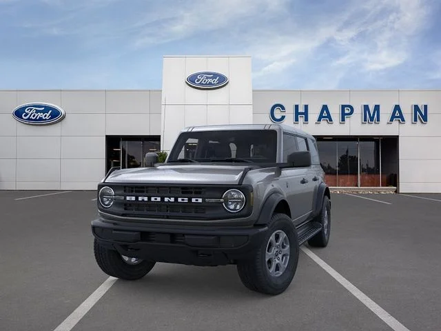 New 2026 Gray Ford Big Bend image 2