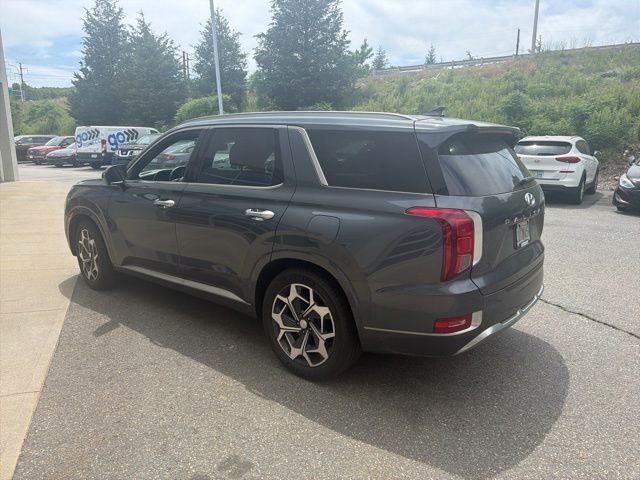 Used 2021 Gray Hyundai Calligraphy image 2