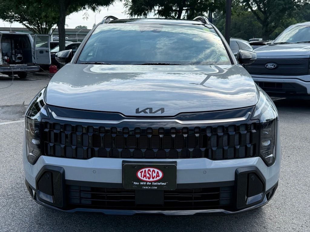 Used 2026 Gray Kia X-Line image 3