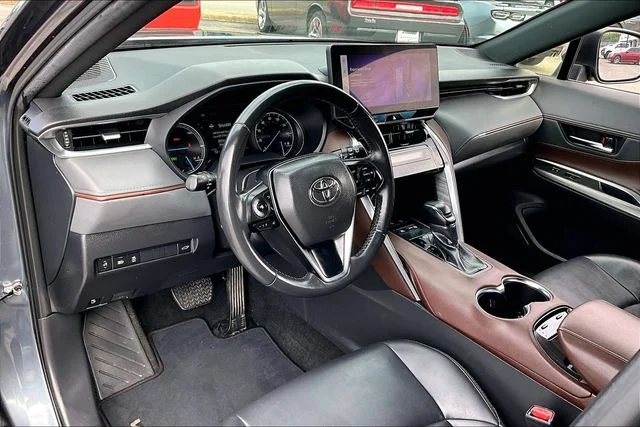 Used 2023 Gray Toyota XLE image 14