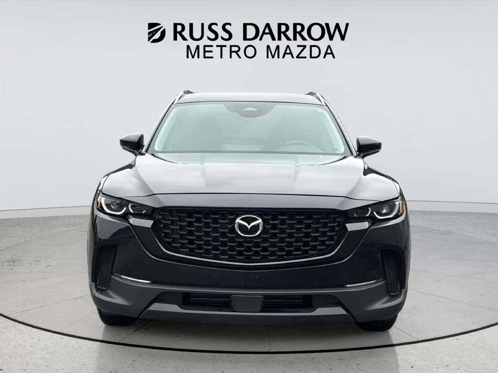 Used 2025 Black Mazda 2.5 S Preferred Package image 8