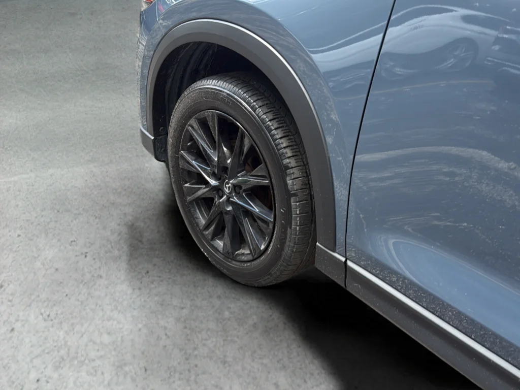 Used 2024 Gray Mazda 2.5 S Carbon Edition image 13