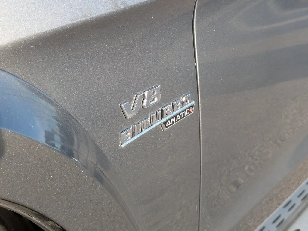 Used 2018  Mercedes-Benz GLS 550 image 8